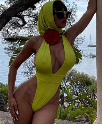 Анкета проститутки Галина - город Кызыл-Хая, 25 лет, №2461